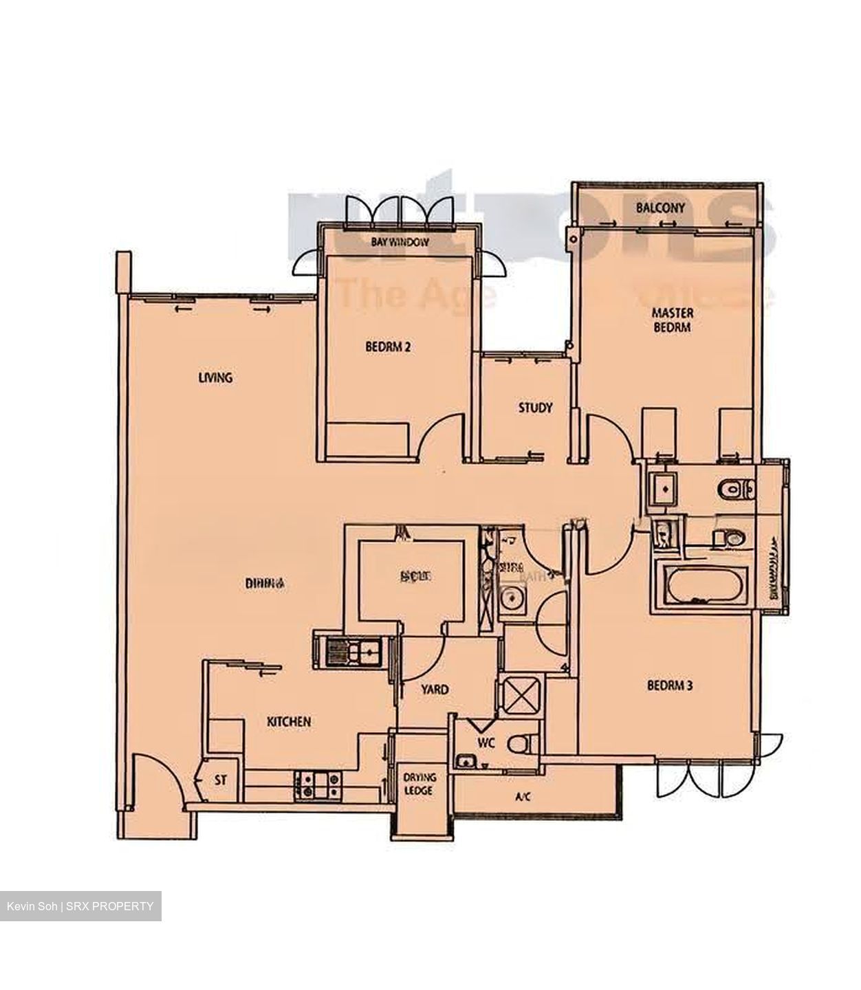 Grandeur 8 (D20), Condominium #625392161